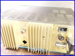 Yaesu FT-736M VHF/UHF All Mode Transceiver Radio Power Supply Confirmed JUNK