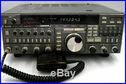 Yaesu FT-736R VHF/UHF Multi-Mode Transciever Fully Loaded 144/220/432/1296 MHz