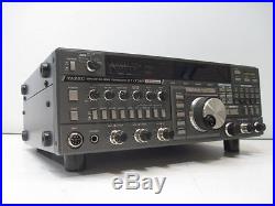 Yaesu FT-736R VHF/UHF/SAT All Mode Transceiver Ham Radio CAT System