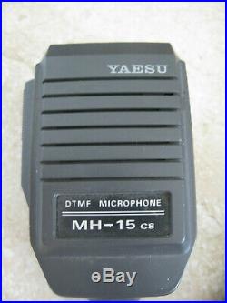 Yaesu FT-736R VHF/UHF/SAT Transceiver in Very Nice shape in the box