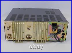 Yaesu FT-736R Vintage Ham Radio Transceiver 50/1200MHz Modules (430MHz problem)