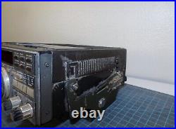 Yaesu FT-757GXII HF All Mode Transceiver Ham Radio