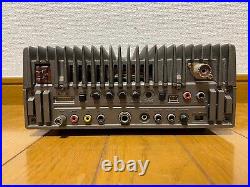 Yaesu FT-757GX 100w Ham Radio Transceiver Tested Working Free Shipping