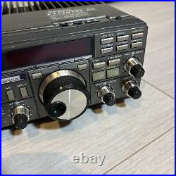 Yaesu FT-757GX For Parts As Is Ham Radio Transceiver 3191222
