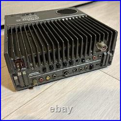 Yaesu FT-757GX For Parts As Is Ham Radio Transceiver 3191222