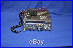 Yaesu FT-757GX HF Radio Transceiver