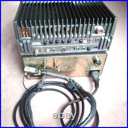 Yaesu FT 757GX HF Transceiver Ham Radio & Power Supply FP-700 With Manual Set