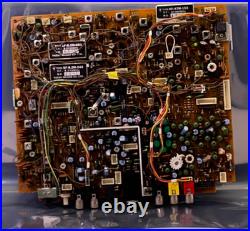 Yaesu FT-757GX II RF Unit Board with Filters Tested Working Pulled from Radio