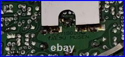 Yaesu FT-757GX II RF Unit Board with Filters Tested Working Pulled from Radio