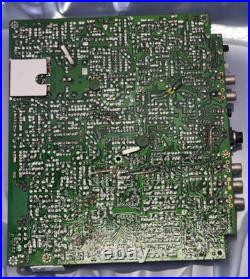 Yaesu FT-757GX II RF Unit Board with Filters Tested Working Pulled from Radio
