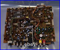 Yaesu FT-757GX II RF Unit Board with Filters Tested Working Pulled from Radio