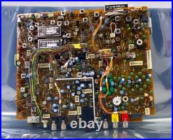 Yaesu FT-757GX II RF Unit Board with Filters Tested Working Pulled from Radio