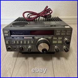 Yaesu FT-757GX with Power Cord For Parts As Is Ham Radio Transceiver 295926 Yaesu FT-757GX with Power Cord For Parts As Is Ham Radio Transceiver 295926