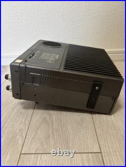 Yaesu FT-757GX with Power Cord For Parts As Is Ham Radio Transceiver 295926 Yaesu FT-757GX with Power Cord For Parts As Is Ham Radio Transceiver 295926