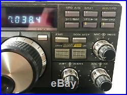 Yaesu FT-757SX HF Transceiver ALL BAND HAM RADIO #1505