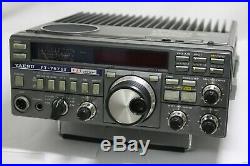 Yaesu FT-757SX HF Transceiver ALL mode HAM RADIO #1586.06036300