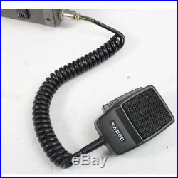 Yaesu FT 757 GX II Radio Transceiver Ham Radio & Microphone