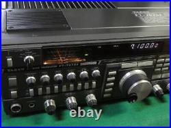 Yaesu FT-767GX All-Mode Transceiver Ham Radio Tasted Working Used Fromn Japan