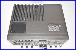 Yaesu FT-767GX HF VHF All Mode Transceiver 144/430MHz Ham Radio Tested