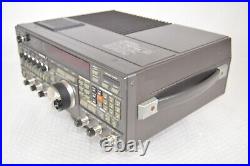 Yaesu FT-767GX HF VHF All Mode Transceiver 144/430MHz Ham Radio Tested