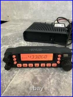 Yaesu FT-7800 Dual Band FM Transceiver Ham Radio