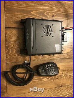 Yaesu FT-7900R 2 Meter / 70 cm Dual Band FM Transceiver Ham Amateur Radio Remote