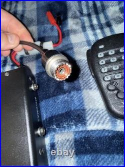 Yaesu FT-8000R Dual Band FM Mobile Transceiver VHF UHF 2M 70cm Great Condition