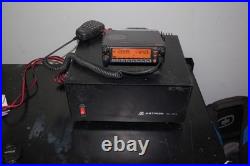 Yaesu FT-8100 Ham Radio + Astron RS-35A Power Supply Complete Station