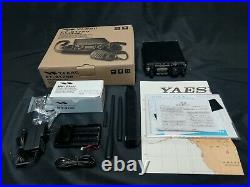Yaesu FT-817ND Compact Transceiver HF / 50 /144 / 430MHz All Mode Near Mint