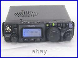 Yaesu FT-817ND HF/50/144/430MHz 5W Ham Radio Transceivers with Manual