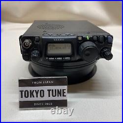 Yaesu FT-817ND HF/50/144/430MHz 5W Ham Radio Transceivers with Manual