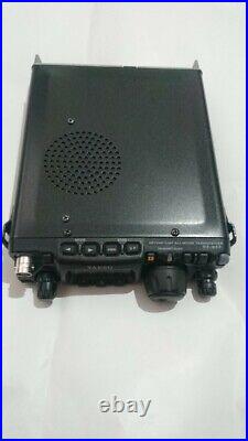 Yaesu FT-817ND HF/50/144/430MHz 5W Ham Radio Transceivers with Manual