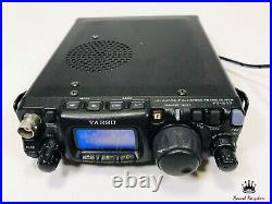 Yaesu FT-817ND HF/VHF/UHF Ham Radio Transceiver