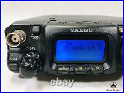 Yaesu FT-817ND HF/VHF/UHF Ham Radio Transceiver