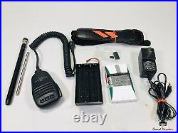 Yaesu FT-817ND HF/VHF/UHF Ham Radio Transceiver