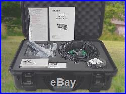 Yaesu FT-817ND HF/VHF/UHF Pre-Fit Rugged Portable Package