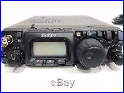 Yaesu FT-817ND HF/VHF/UHF Ultra-Compact Transceiver