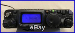 Yaesu FT-817ND Portable Amateur Radio HF/VHF/UHF All Mode Mint Condition