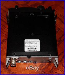 Yaesu FT-817ND Portable QRP Multi-Band/ Multi-Mode Amateur Radio Transceiver