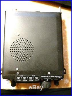 Yaesu FT 817ND Radio Transceiver