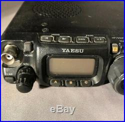 Yaesu FT-817 Compact Transceiver QRP Great Rig