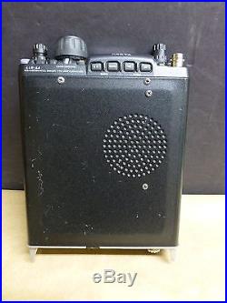Yaesu FT 817 HF/ VHF/ UHF All Mode Radio Transceiver NO RESERVE