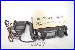 Yaesu FT-817 HF/VHF/UHF All Mode Transceiver Compact Ham Radio Working Excellent Yaesu FT-817 HF/VHF/UHF All Mode Transceiver Compact Ham Radio Working Excellent