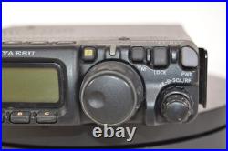 Yaesu FT-817 HF/VHF/UHF All Mode Transceiver Compact Ham Radio Working Excellent Yaesu FT-817 HF/VHF/UHF All Mode Transceiver Compact Ham Radio Working Excellent