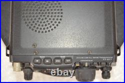 Yaesu FT-817 HF/VHF/UHF All Mode Transceiver Compact Ham Radio Working Excellent Yaesu FT-817 HF/VHF/UHF All Mode Transceiver Compact Ham Radio Working Excellent