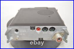 Yaesu FT-817 HF/VHF/UHF All Mode Transceiver Compact Ham Radio Working Excellent Yaesu FT-817 HF/VHF/UHF All Mode Transceiver Compact Ham Radio Working Excellent