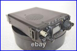 Yaesu FT-817 HF/VHF/UHF All Mode Transceiver Compact Ham Radio Working Excellent Yaesu FT-817 HF/VHF/UHF All Mode Transceiver Compact Ham Radio Working Excellent