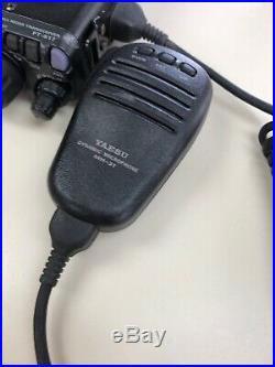 Yaesu FT-817 HF/VHF/UHF All Mode Transceiver with MH-31 Microphone