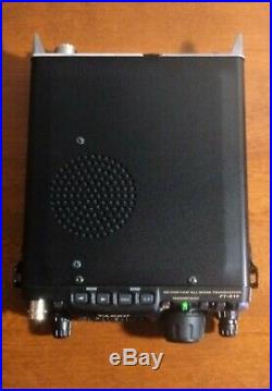 Yaesu FT-818 HF/VHF/UHF All Mode QRP Transceiver with 300KHz CW Filter