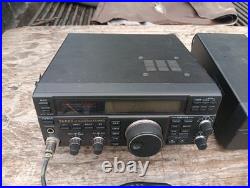 Yaesu FT-840 HF Ham Radio HF Transceiver/Full Auto Antenna Tuner FC-10 MH-31 Mic Yaesu FT-840 HF Ham Radio HF Transceiver/Full Auto Antenna Tuner FC-10 MH-31 Mic